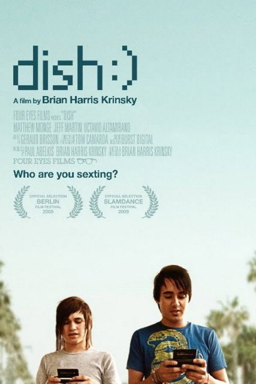 Locandina di Dish :)