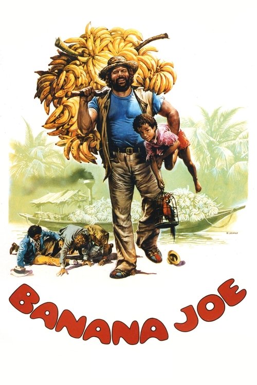 Póster de Banana Joe