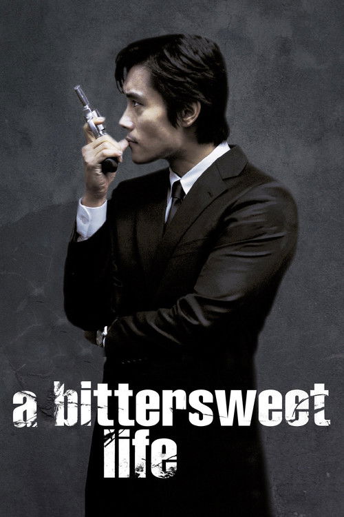 Póster de A Bittersweet Life
