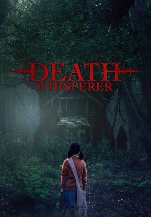 Póster de Death Whisperer