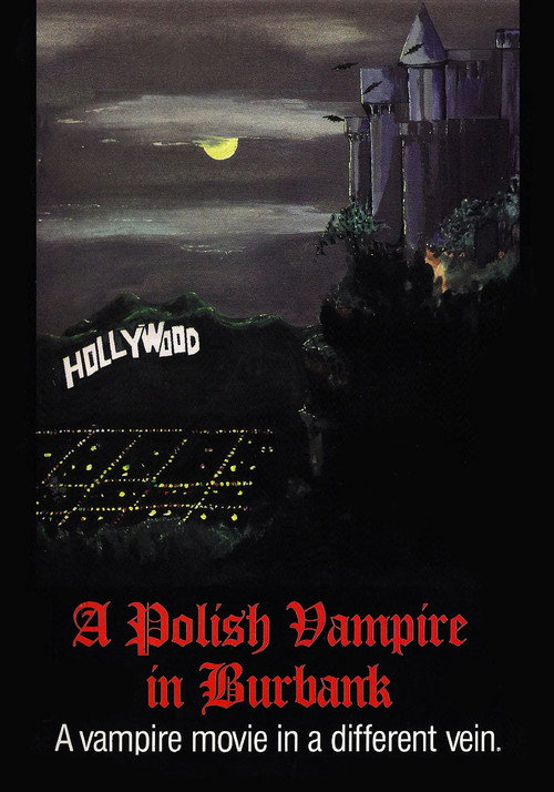 Locandina di A Polish Vampire in Burbank