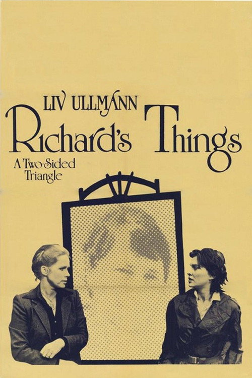 Póster de Richard's Things
