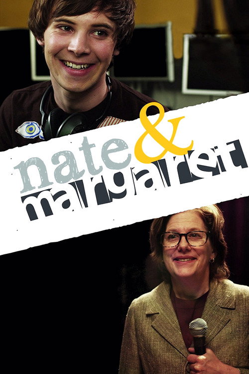 Póster de Nate & Margaret