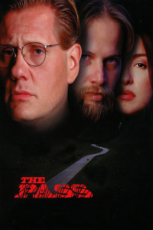 Póster de The Pass