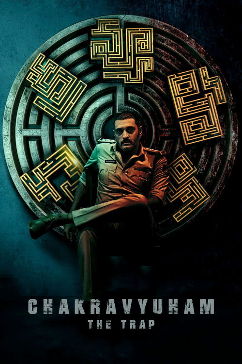 Póster de Chakravyuham