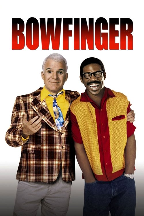 Póster de Bowfinger