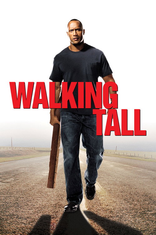 Póster de Walking Tall