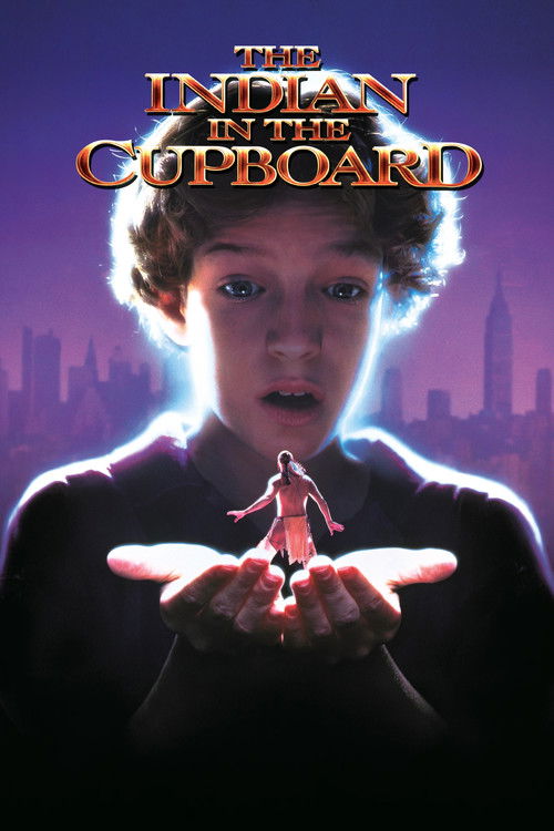 Póster de The Indian in the Cupboard