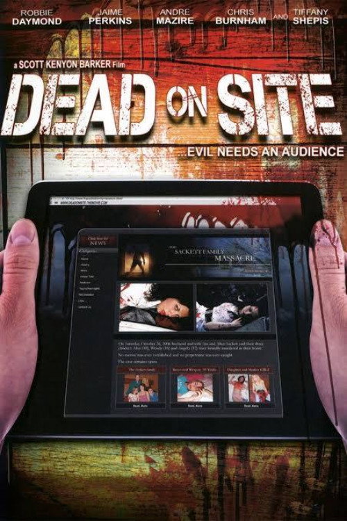 Poster of Dead on Site