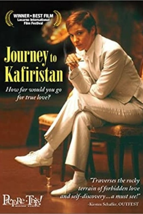 Póster de The Journey to Kafiristan