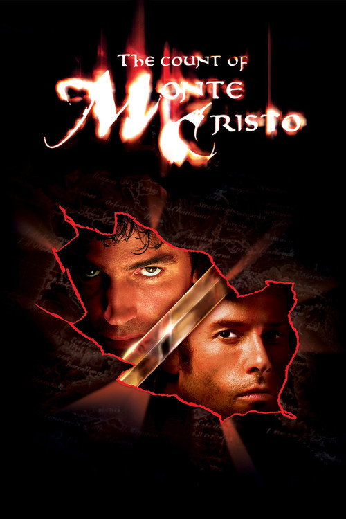 Póster de The Count of Monte Cristo