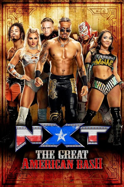 Locandina di NXT The Great American Bash 2023
