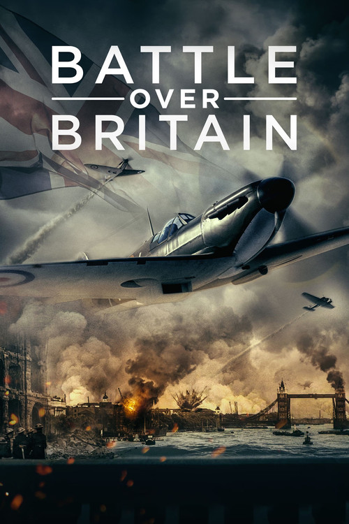 Póster de Battle Over Britain