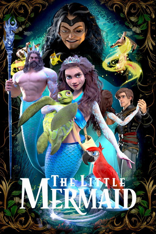Locandina di The Little Mermaid