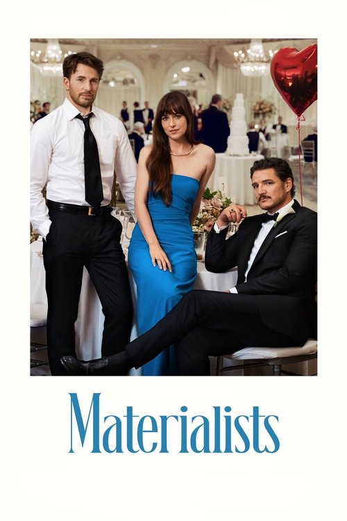 Pôster de Amores Materialistas