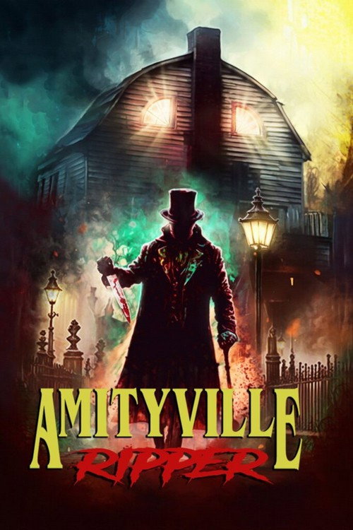 Póster de Amityville Ripper