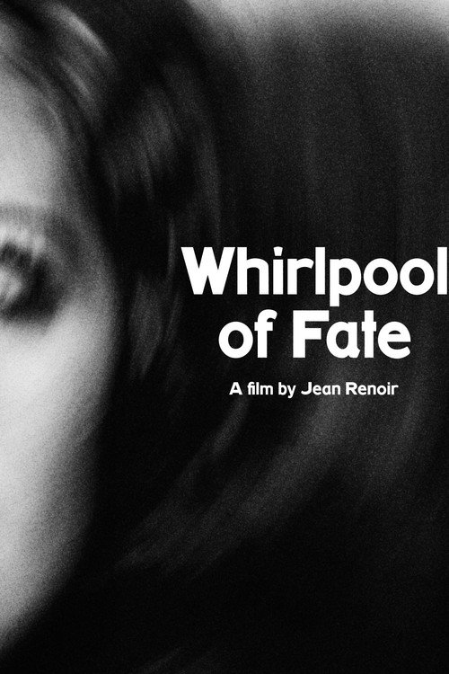 Póster de Whirlpool of Fate