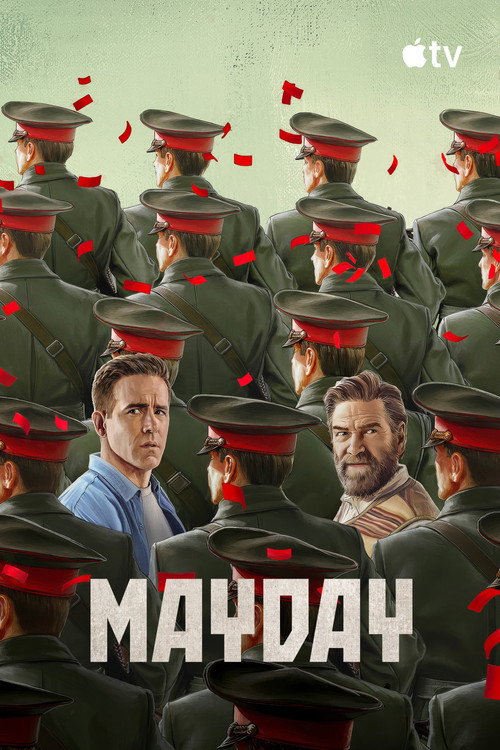 Póster de Mayday