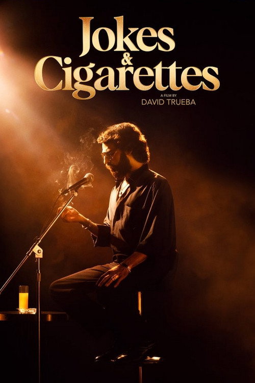 Póster de Jokes & Cigarettes