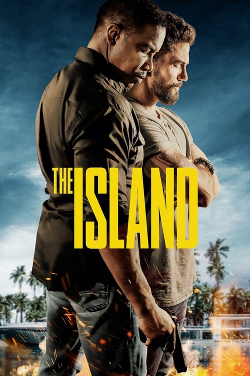 Póster de The Island