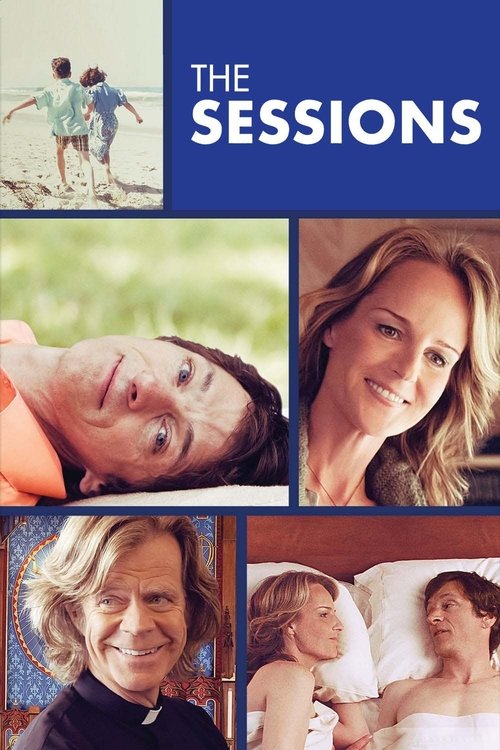 Póster de The Sessions