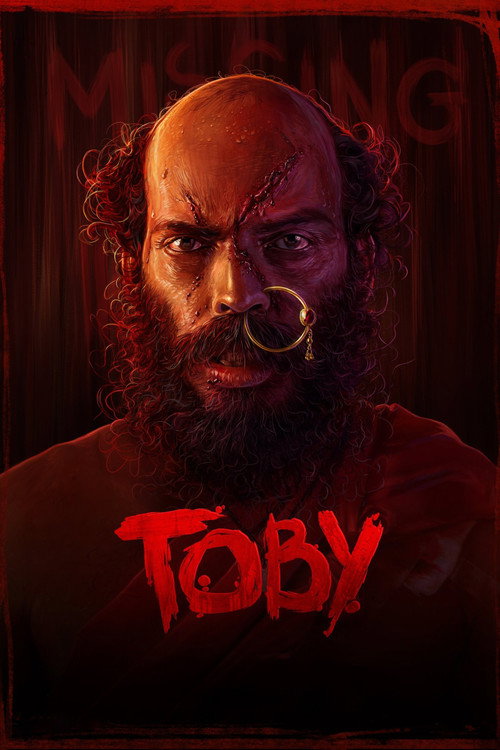 Locandina di Toby