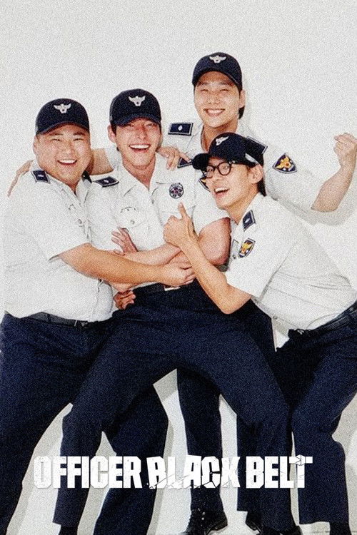 Póster de Officer Black Belt