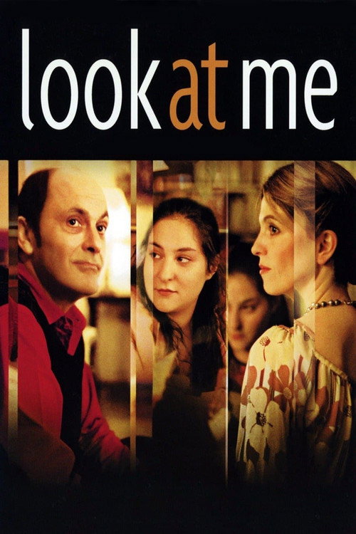 Póster de Look at Me