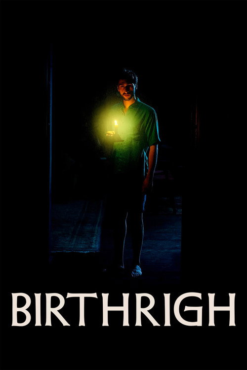 Póster de Birthright