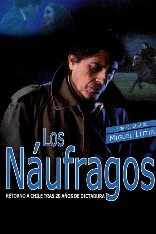 Locandina di Los náufragos