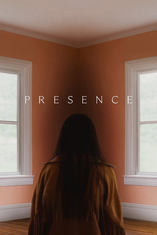 Póster de Presence