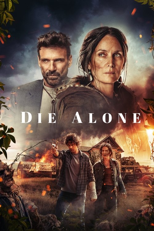Póster de Die Alone