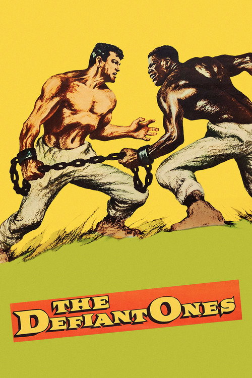 Póster de The Defiant Ones