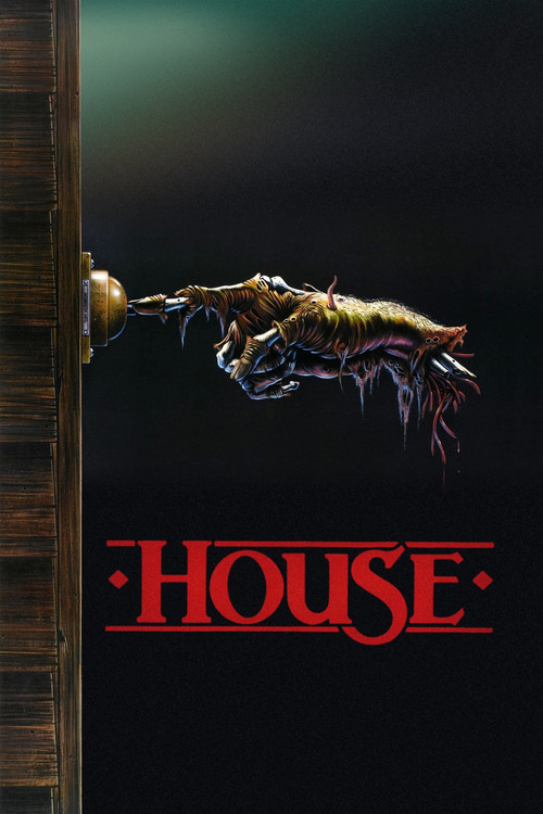 Póster de House
