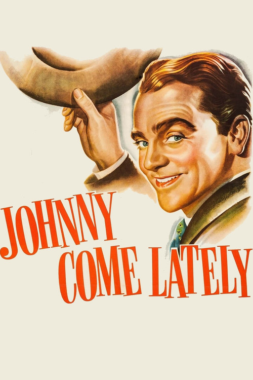 Póster de Johnny Come Lately