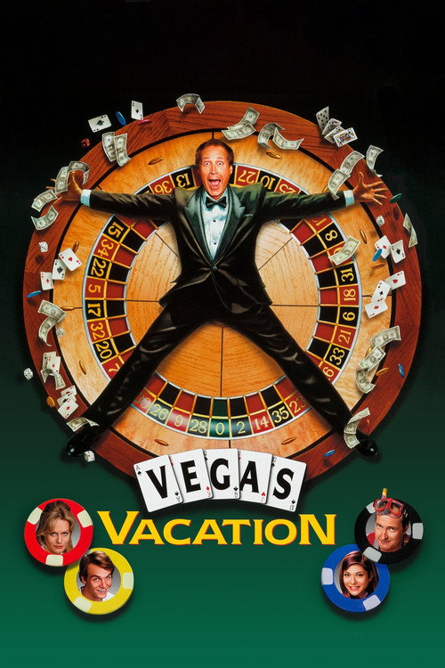 Póster de Vegas Vacation