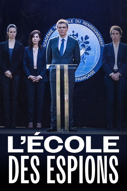Póster de L'école des espions