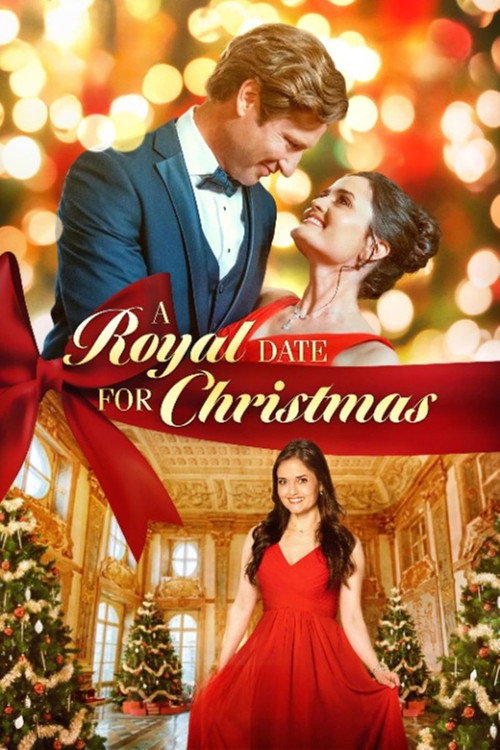 Póster de A Royal Date for Christmas