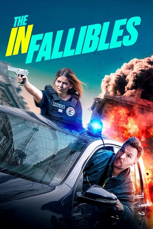 Póster de The Infallibles