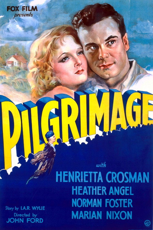Póster de Pilgrimage