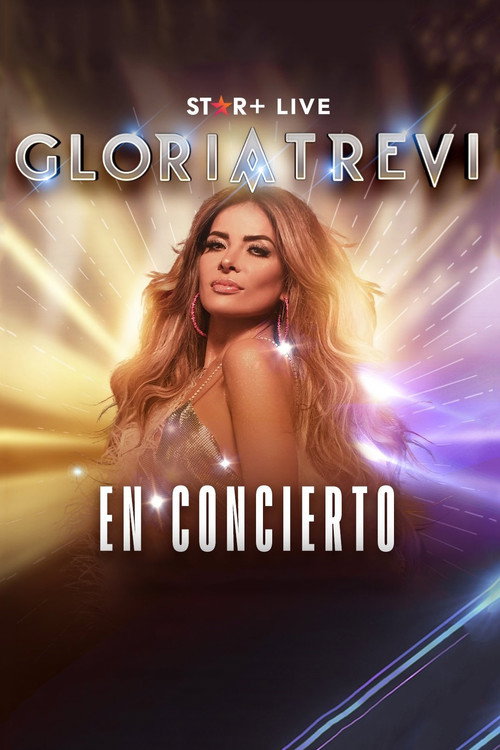 Póster de Gloria Trevi | En Concierto