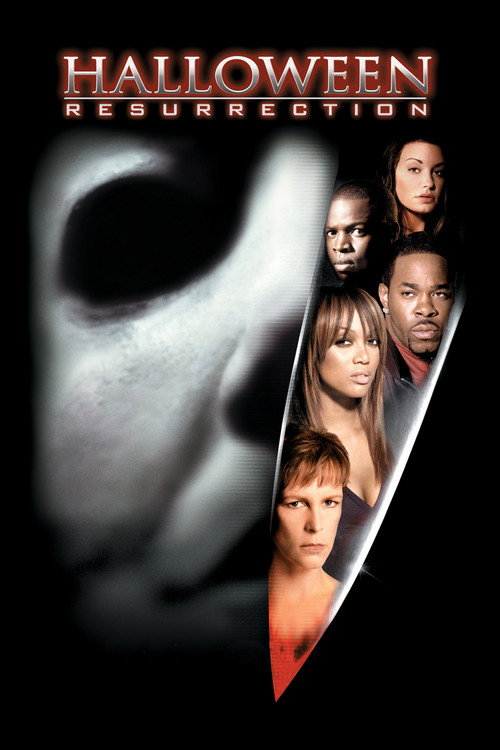 Locandina di Halloween - La resurrezione