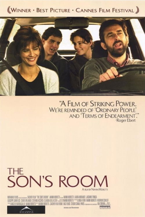 Póster de The Son's Room