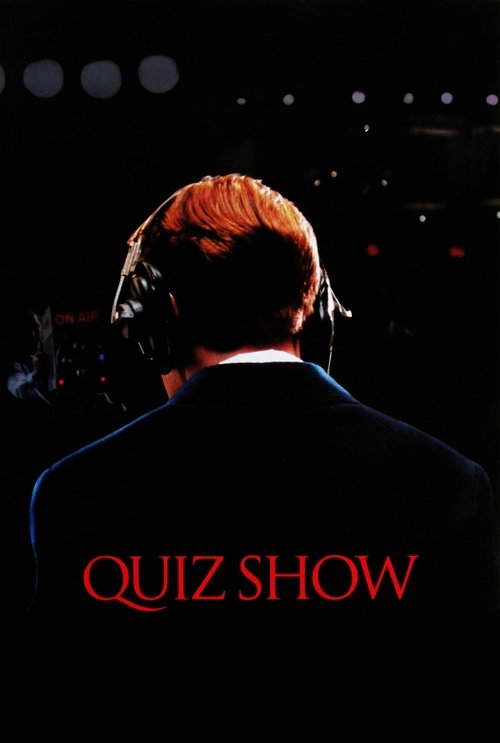 Póster de Quiz Show