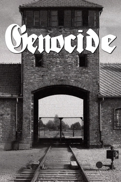 Póster de Genocide