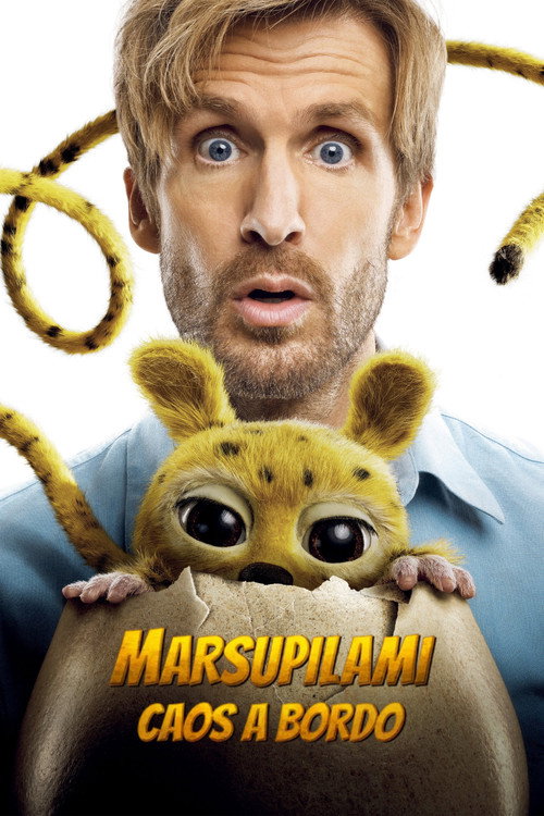 Póster de Marsupilami