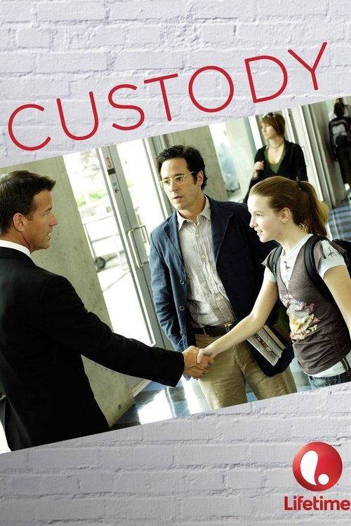 Póster de Custody