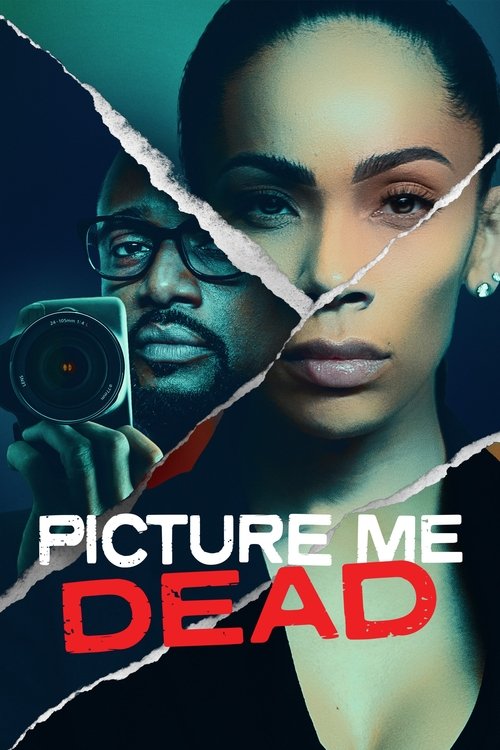 Póster de Picture Me Dead