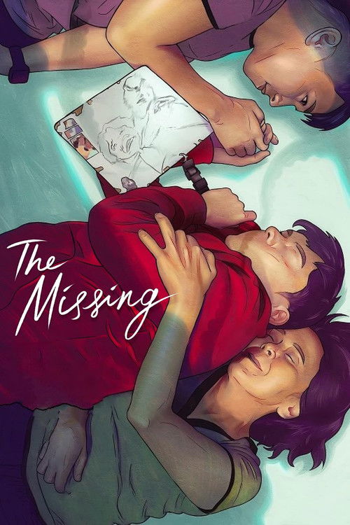 Póster de The Missing