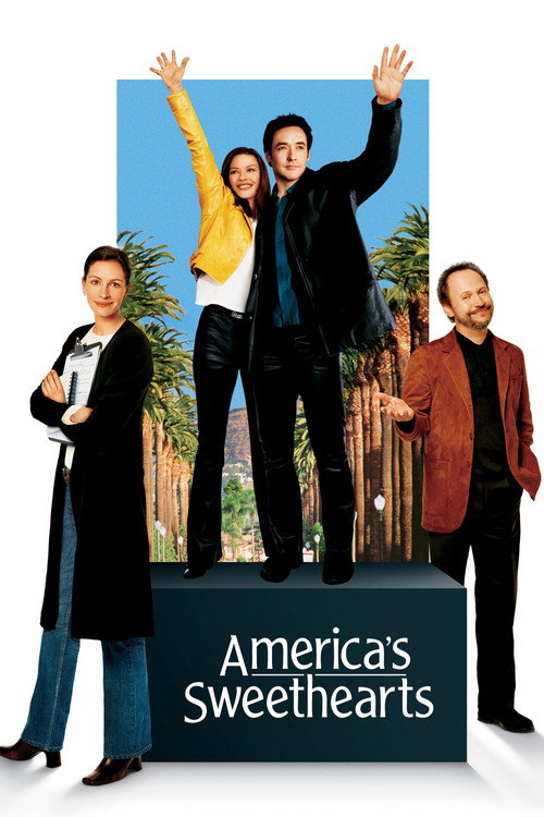 Póster de America's Sweethearts